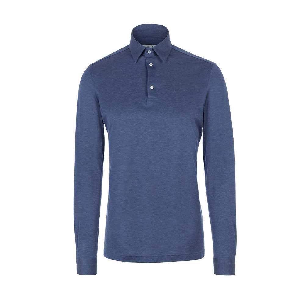 MILANESE POLO SHIRT