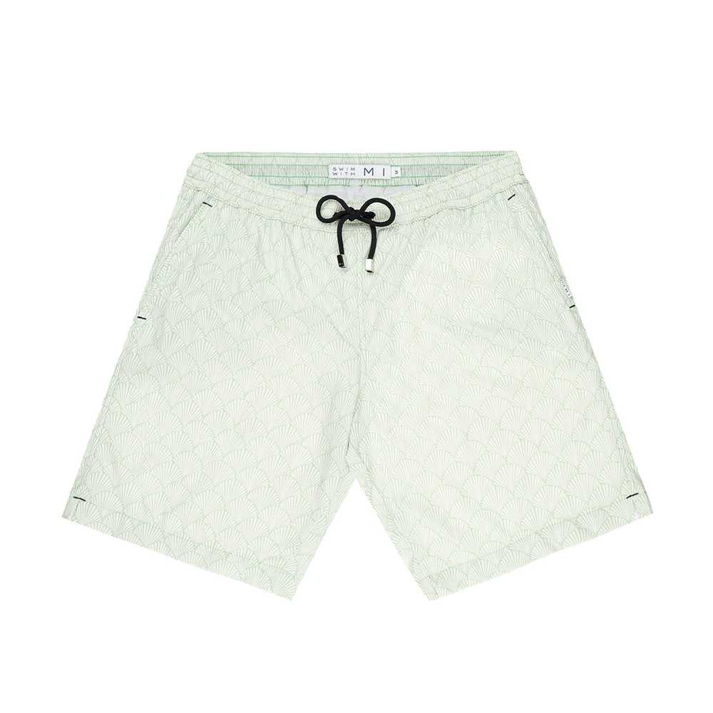 SAINT TROPEZ SWIM SHORTS