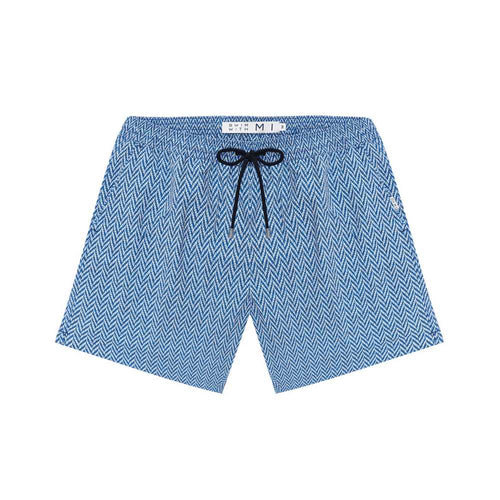 SAINT TROPEZ SWIM SHORTS