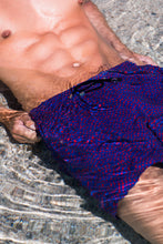 Load image into Gallery viewer, SAINT TROPEZ SWIM SHORTS