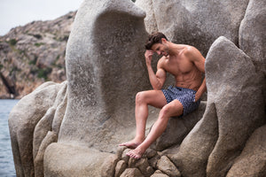 SOUTH BEACH SWIM SHORTS